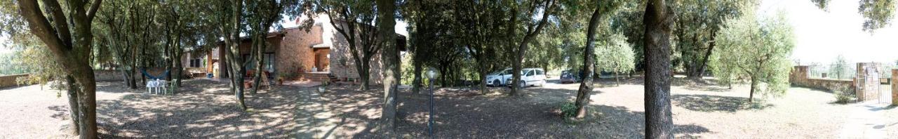 Hause Megghi Apartamento Gambassi Terme Exterior foto